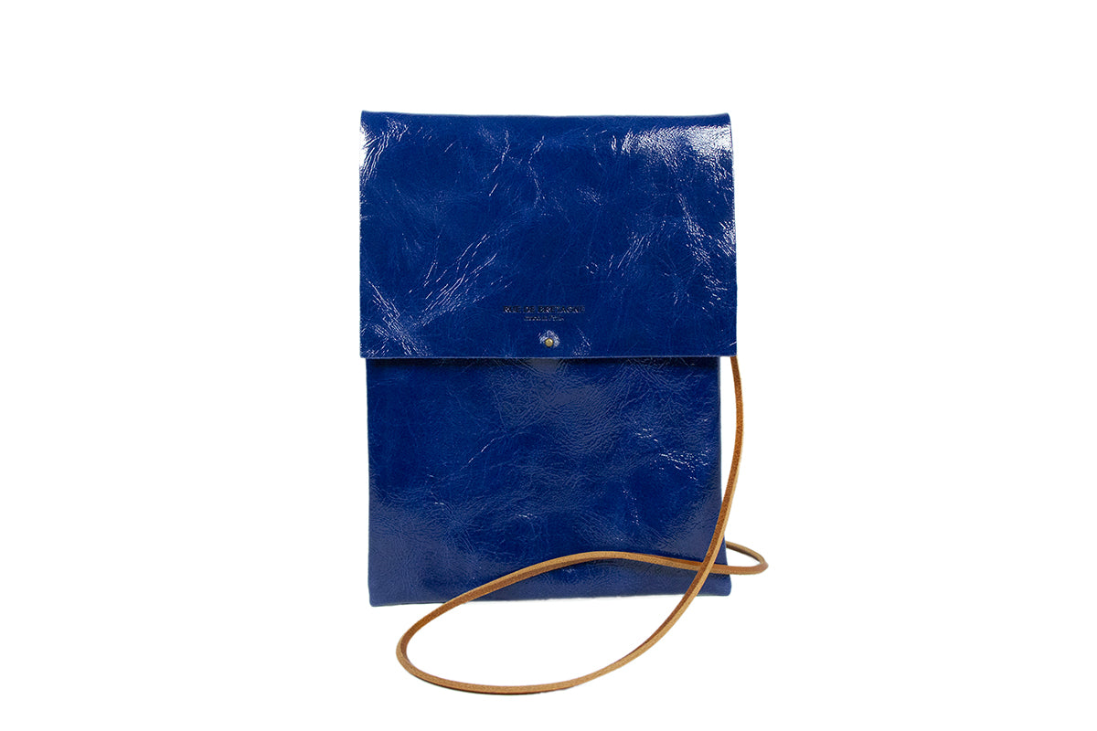 Bandoulière Large – Vernis Lavande