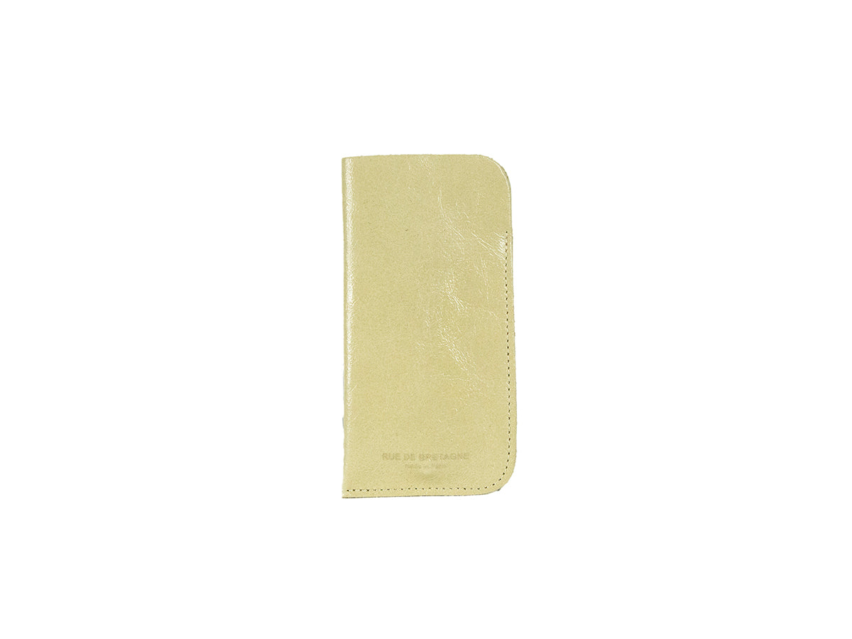 Etui à Lunettes – Vernis Ivoire