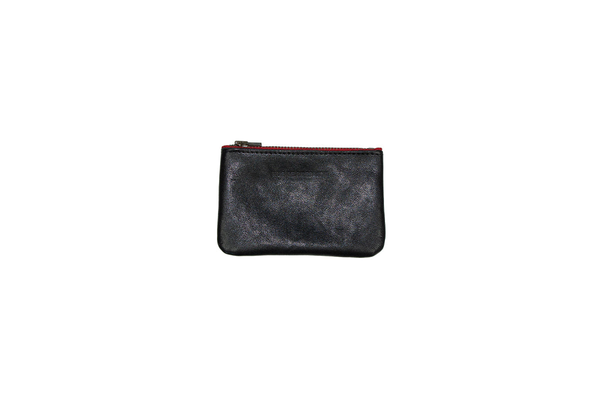 Trousse XX Small – Cuir Noir
