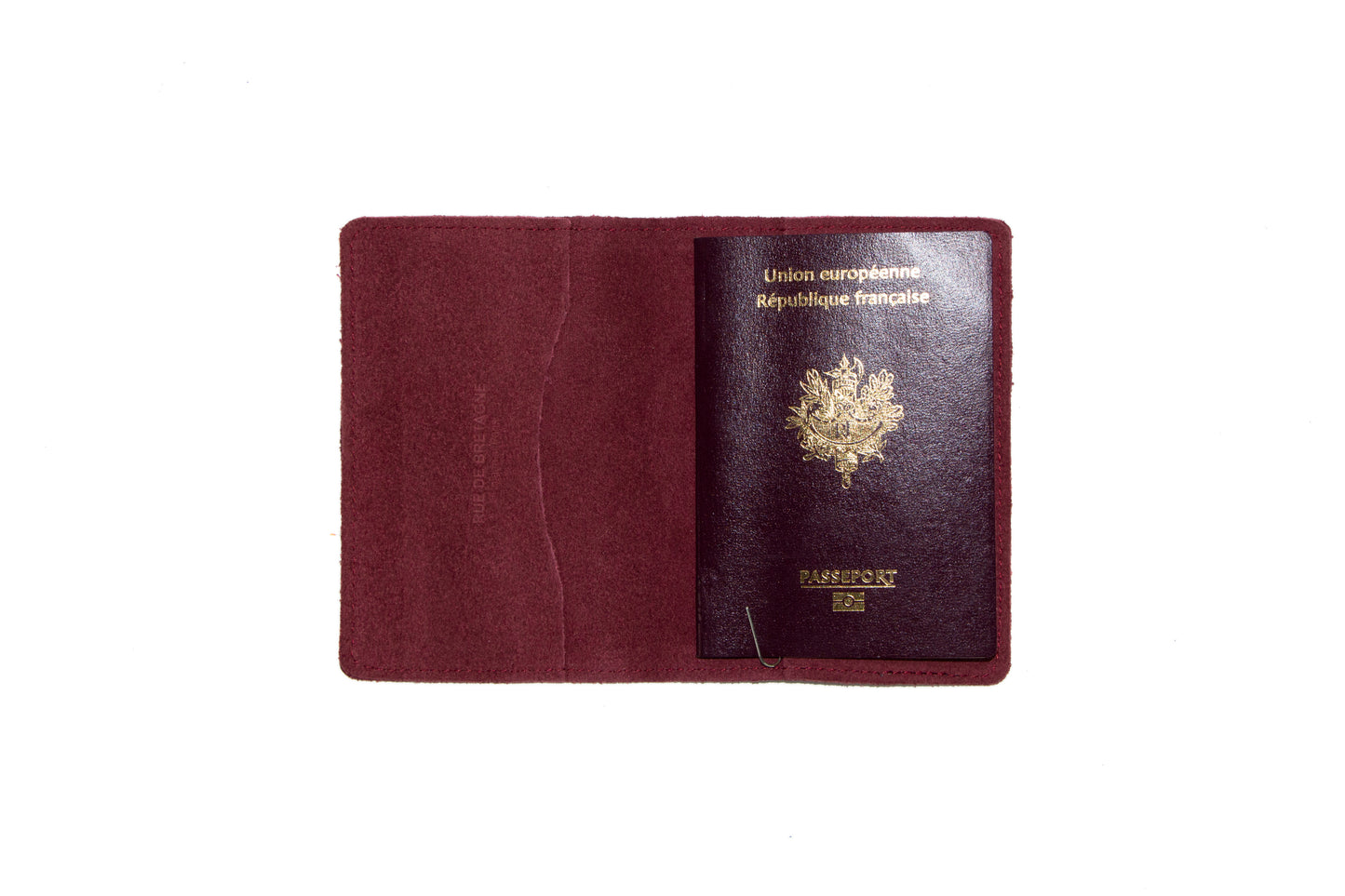 Etui Passeport – Bordeaux