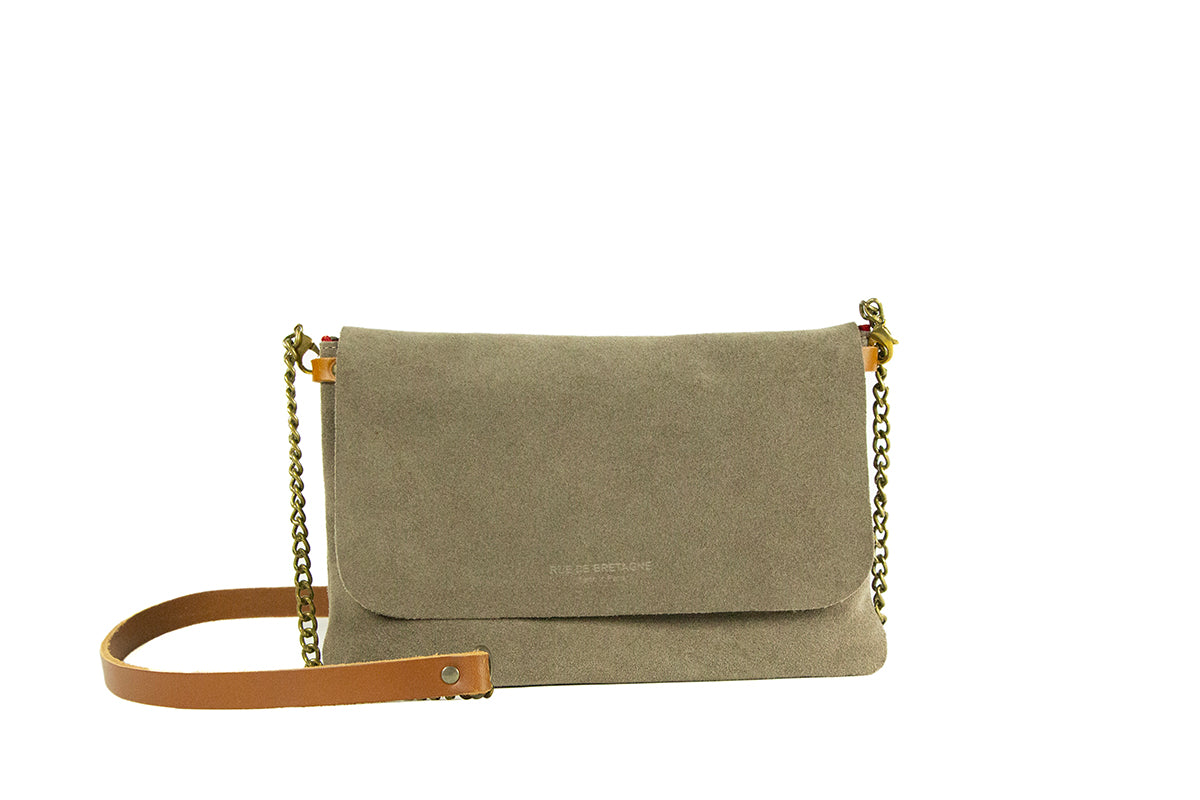 Medium Rabat – Taupe