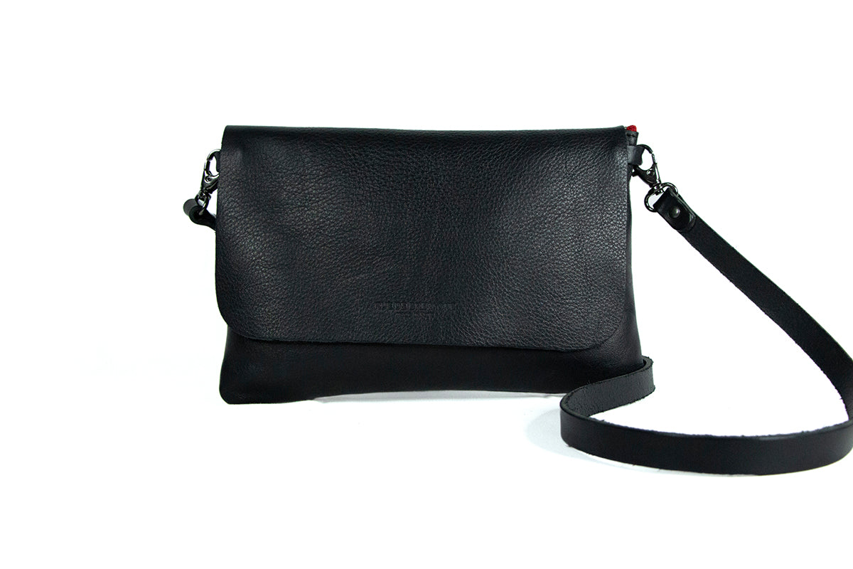 Rabat Medium – Vachette Noir