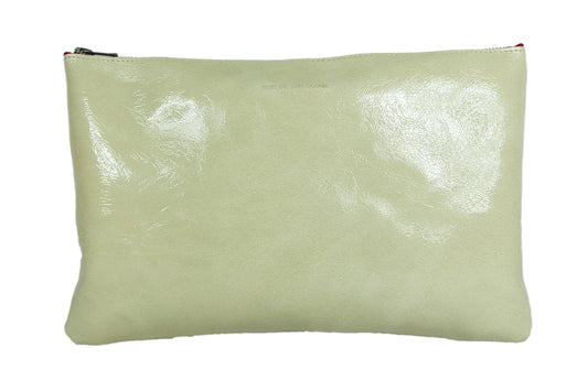 Large Pencil Case – Ivory Varnish