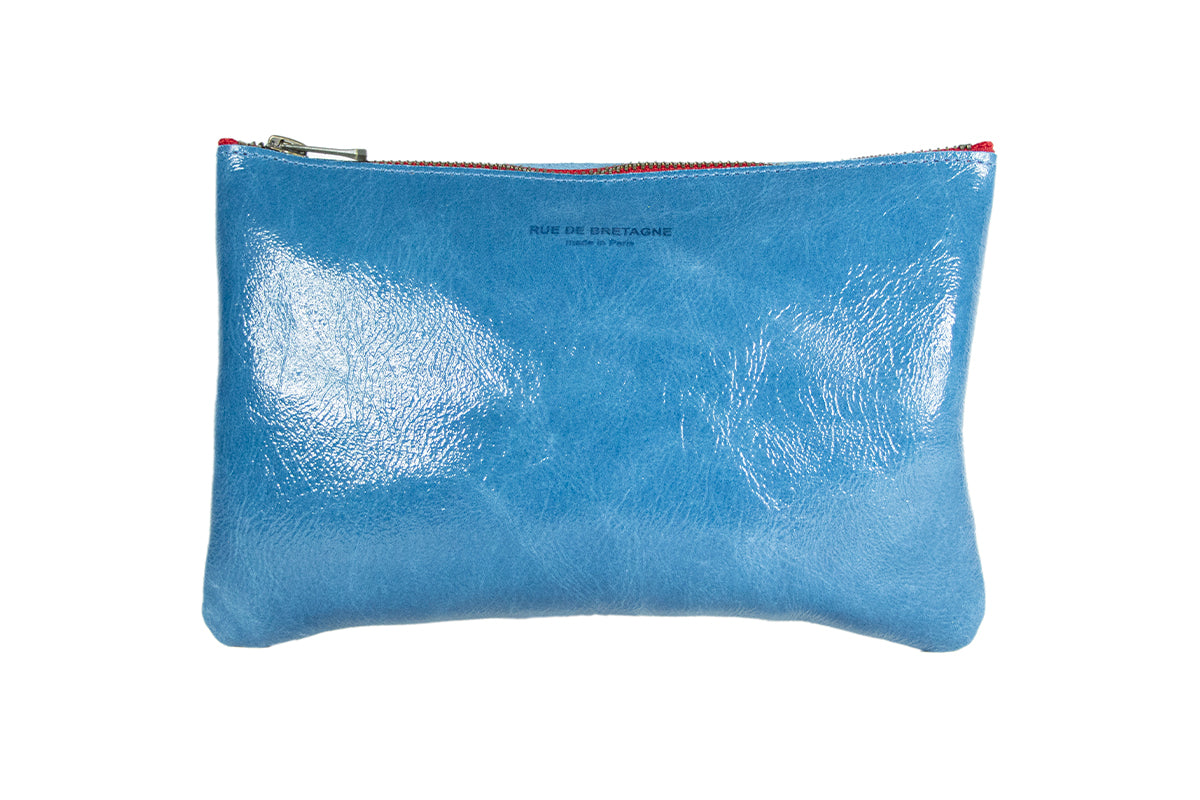 Trousse Medium – Vernis Bleu Jean