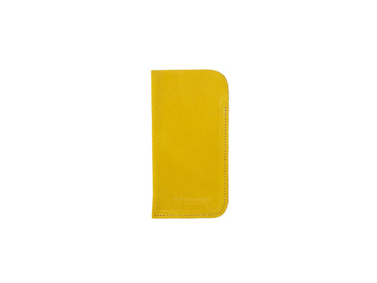 Etui à Lunettes – Jaune