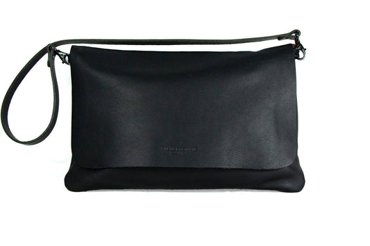 Rabat Large – Vachette Noir