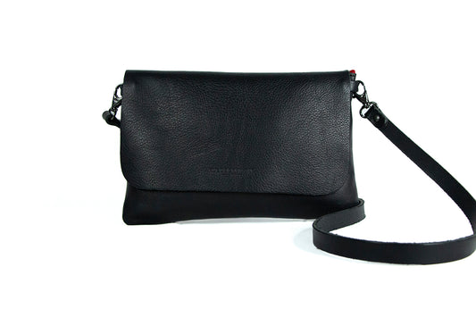 Rabat Medium – Vachette Noir