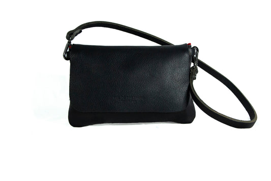 Rabat Small – Vachette Noir