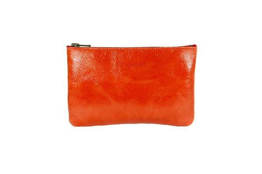 Trousse Small – Vernis Corail