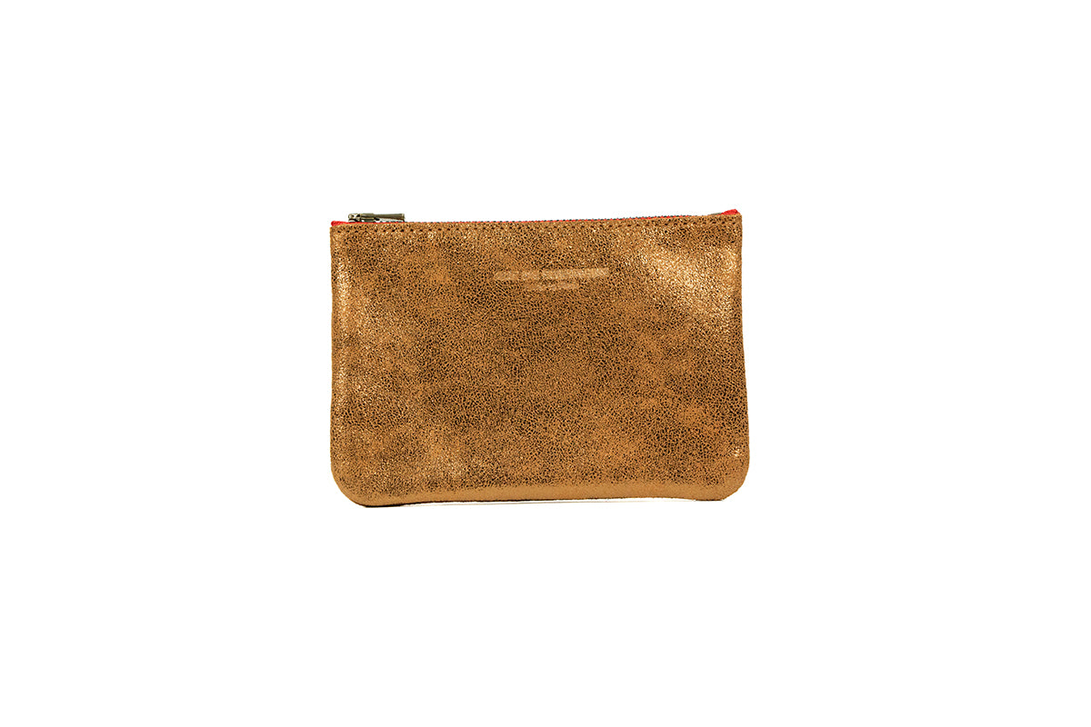 Trousse X-Small – Cognac Brillant