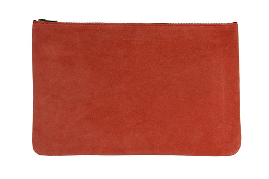 Large Pencil Case – Blue Denim Varnish