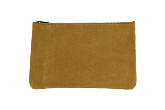 Medium Pencil Case – Blue Denim Varnish