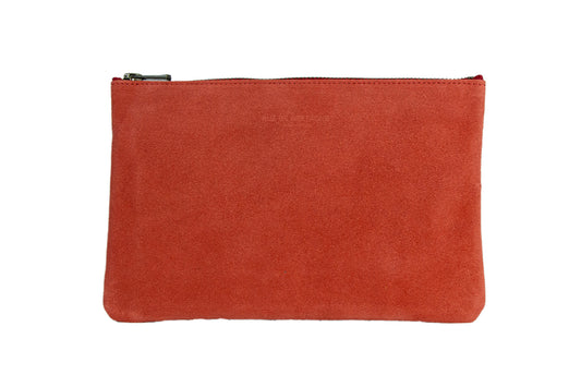 Medium Pencil Case – Blue Denim Varnish