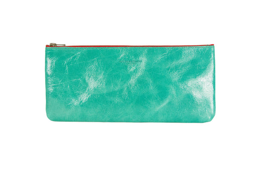 Trousse Longue - Vernis Vert Eau