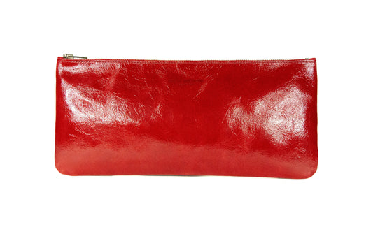 Trousse Longue - Vernis Rouge