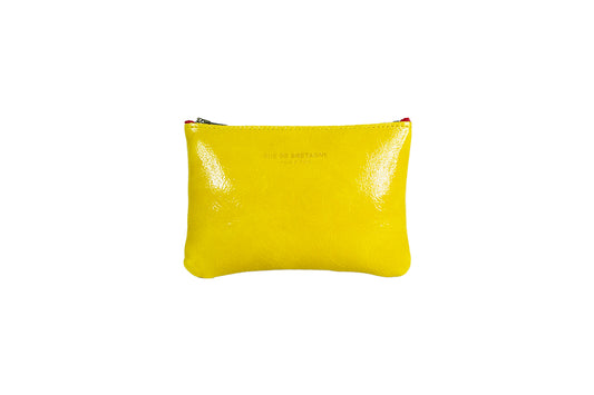 Trousse X-Small – Vernis Jaune
