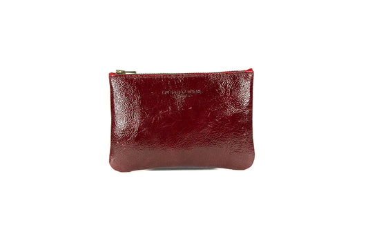 Trousse X-Small – Vernis Bordeaux