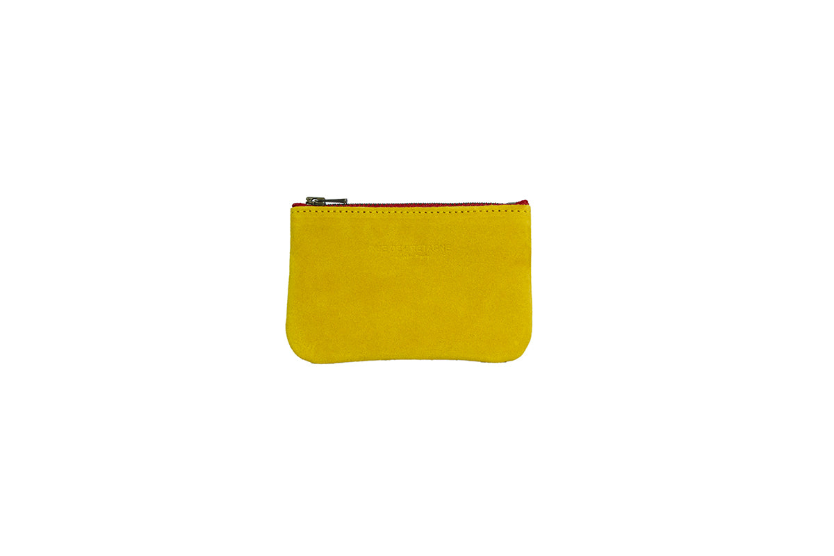 XX Small Pencil Case – Granny Velvet Cowhide