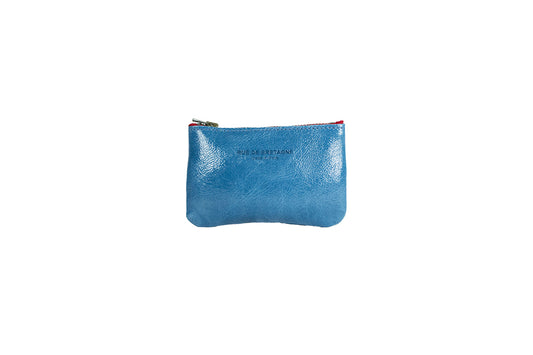 XX Small Pencil Case – Blue Denim Varnish