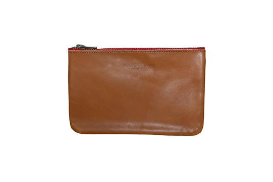 Trousse Small – Vachette Marron