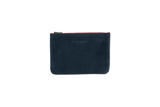 Trousse X-Small – Vachette Velours Encre